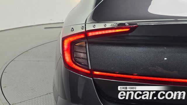 Hyundai Sonata (DN8) 2.0 Smart 2021 — фото 23