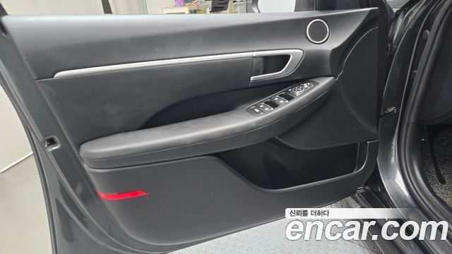 Hyundai Sonata (DN8) 2.0 Smart 2021 — фото 24