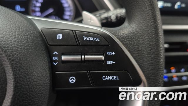 Hyundai Sonata (DN8) 2.0 Smart 2021 — фото 27