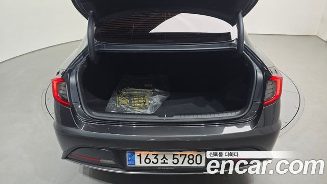 Hyundai Sonata (DN8) 2.0 Smart 2021 — фото 31