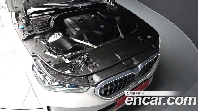 BMW 5 Series (G60) 530i xDrive 2024 — фото 6