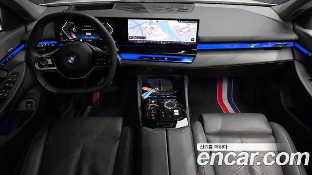 BMW 5 Series (G60) 530i xDrive 2024 — фото 7