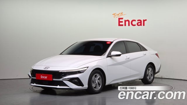 Hyundai Avante (CN7) 1.6 Smart 2024 — фото 1