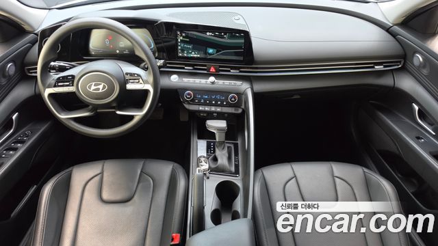 Hyundai Avante (CN7) 1.6 Smart 2024 — фото 6