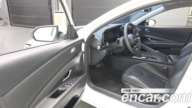 Hyundai Avante (CN7) 1.6 Smart 2024 — фото 9