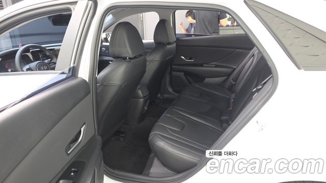 Hyundai Avante (CN7) 1.6 Smart 2024 — фото 14