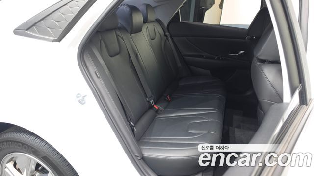 Hyundai Avante (CN7) 1.6 Smart 2024 — фото 15
