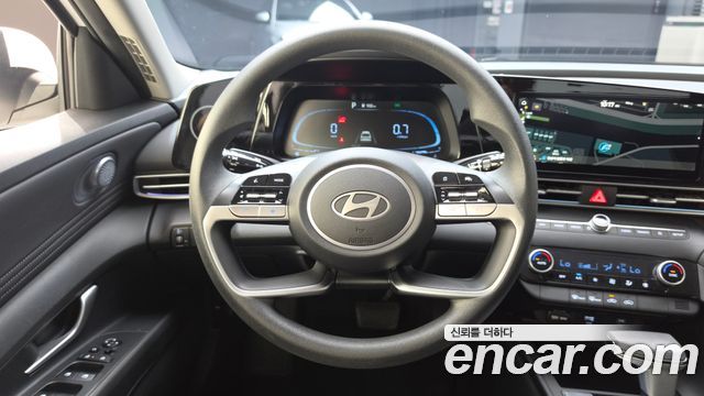 Hyundai Avante (CN7) 1.6 Smart 2024 — фото 16