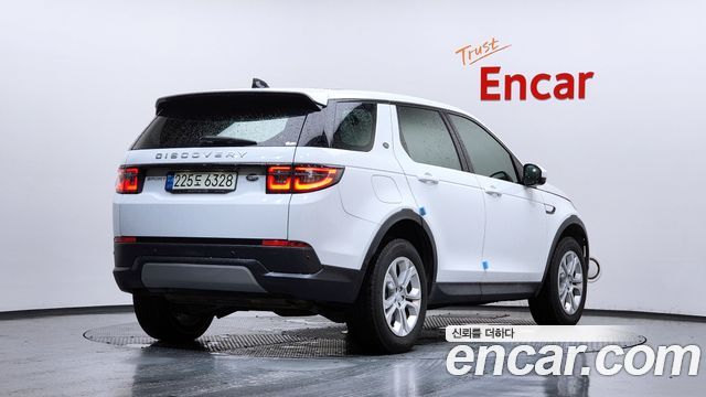Land Rover Discovery Sport (II) P250 S 2021 — фото 2