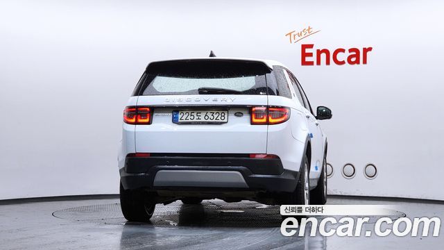 Land Rover Discovery Sport (II) P250 S 2021 — фото 4