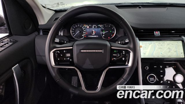 Land Rover Discovery Sport (II) P250 S 2021 — фото 13