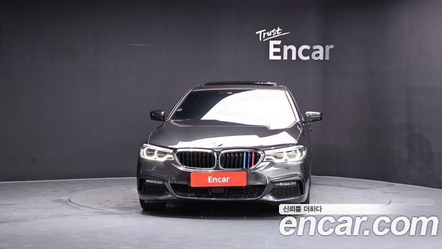 BMW 5 Series (G30) 530i xDrive M Sport Package Plus 2020 — фото 3