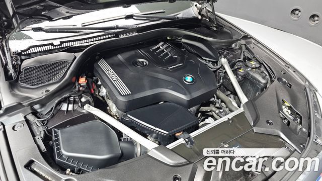 BMW 5 Series (G30) 530i xDrive M Sport Package Plus 2020 — фото 6