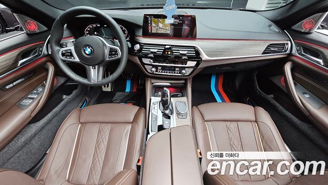 BMW 5 Series (G30) 530i xDrive M Sport Package Plus 2020 — фото 7