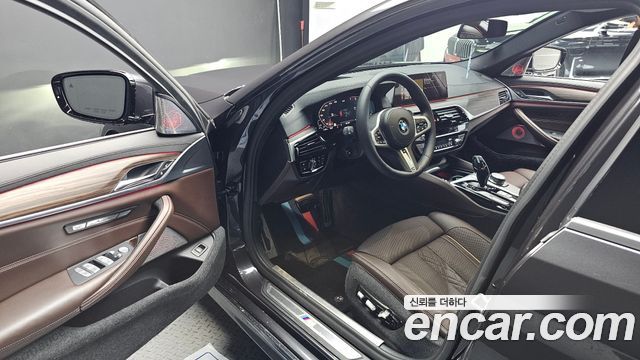 BMW 5 Series (G30) 530i xDrive M Sport Package Plus 2020 — фото 10