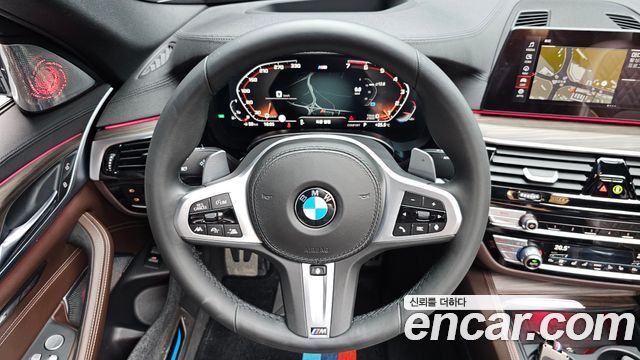 BMW 5 Series (G30) 530i xDrive M Sport Package Plus 2020 — фото 12