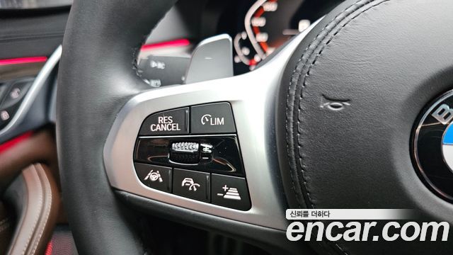BMW 5 Series (G30) 530i xDrive M Sport Package Plus 2020 — фото 17