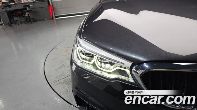 BMW 5 Series (G30) 530i xDrive M Sport Package Plus 2020 — фото 22