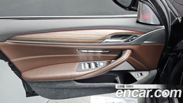 BMW 5 Series (G30) 530i xDrive M Sport Package Plus 2020 — фото 24