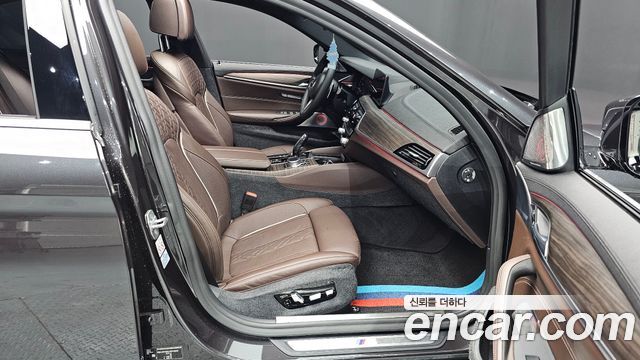 BMW 5 Series (G30) 530i xDrive M Sport Package Plus 2020 — фото 26