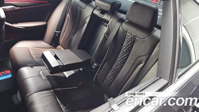 BMW 5 Series (G30) 530i xDrive M Sport Package Plus 2020 — фото 32