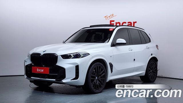BMW X5 (G05) xDrive 40d M Sport Online Exclusive Editon