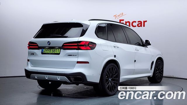 BMW X5 (G05) xDrive 40d M Sport Online Exclusive Editon 2025 — фото 2