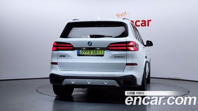 BMW X5 (G05) xDrive 40d M Sport Online Exclusive Editon 2025 — фото 4