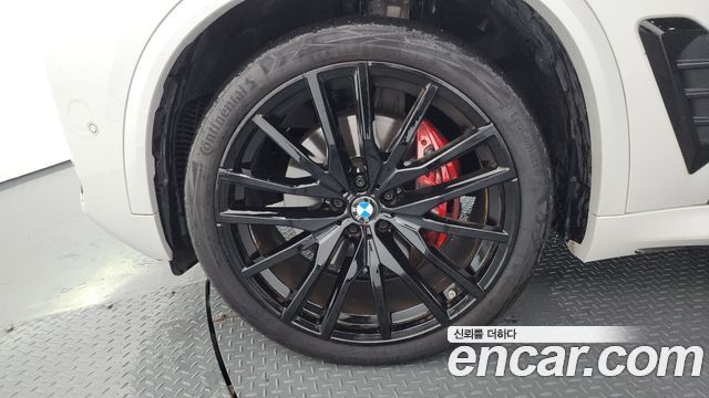 BMW X5 (G05) xDrive 40d M Sport Online Exclusive Editon 2025 — фото 5