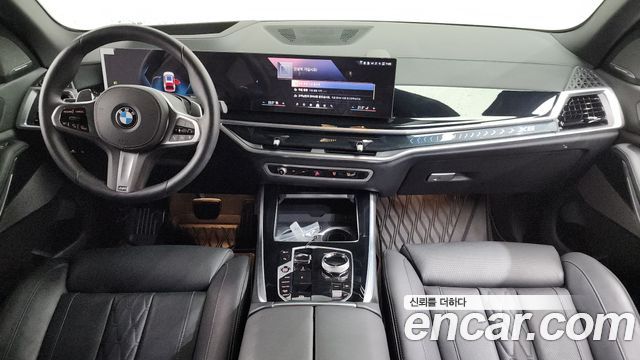 BMW X5 (G05) xDrive 40d M Sport Online Exclusive Editon 2025 — фото 7