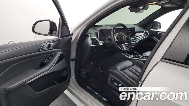BMW X5 (G05) xDrive 40d M Sport Online Exclusive Editon 2025 — фото 10