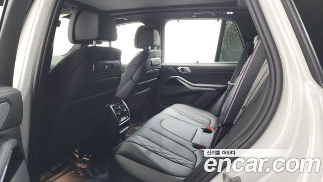 BMW X5 (G05) xDrive 40d M Sport Online Exclusive Editon 2025 — фото 20