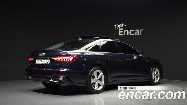 Audi A6 (C8) 40 TDI 2020 — фото 2