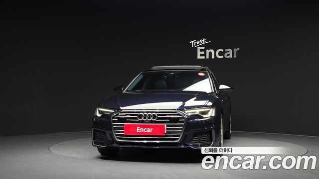 Audi A6 (C8) 40 TDI 2020 — фото 3