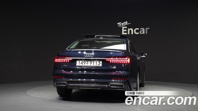 Audi A6 (C8) 40 TDI 2020 — фото 4