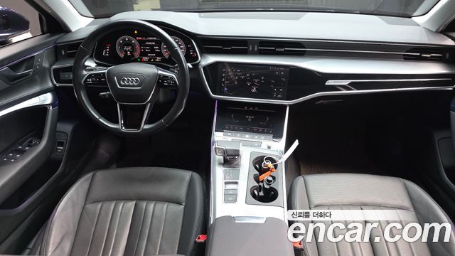 Audi A6 (C8) 40 TDI 2020 — фото 7