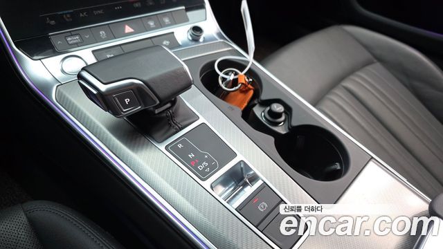 Audi A6 (C8) 40 TDI 2020 — фото 9