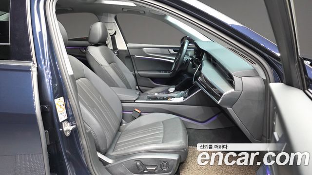 Audi A6 (C8) 40 TDI 2020 — фото 11