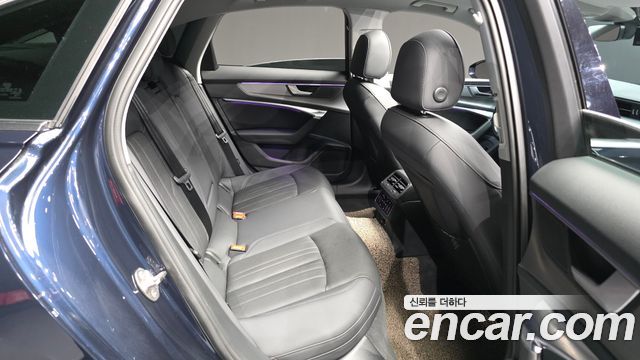 Audi A6 (C8) 40 TDI 2020 — фото 12
