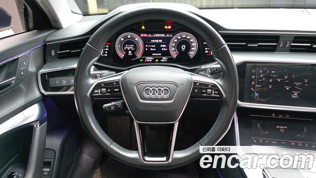 Audi A6 (C8) 40 TDI 2020 — фото 13