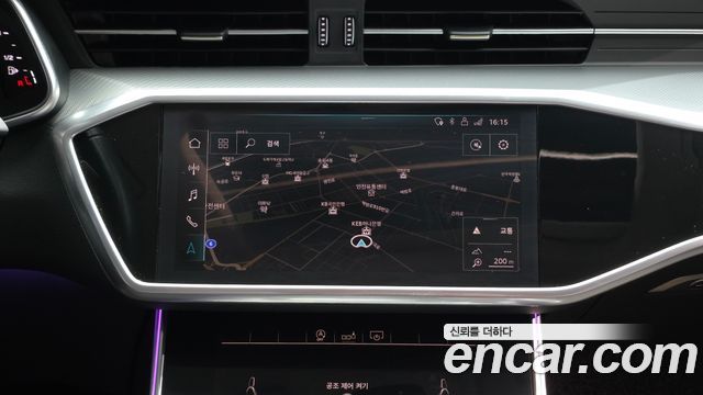 Audi A6 (C8) 40 TDI 2020 — фото 15
