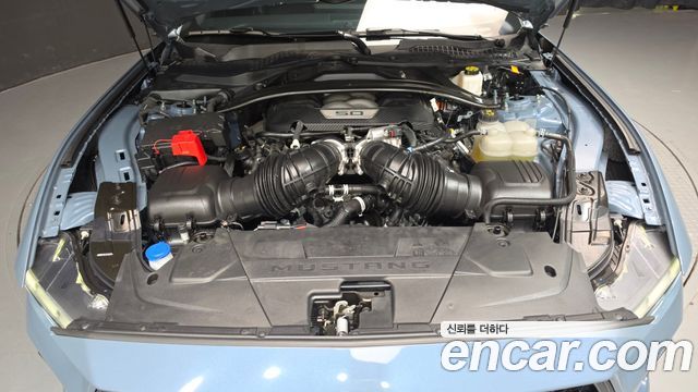 Ford Mustang (VII) 5.0 GT Premium Coupe 2024 — фото 6