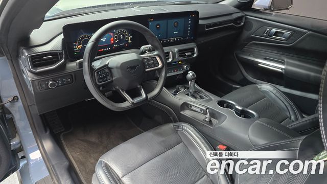Ford Mustang (VII) 5.0 GT Premium Coupe 2024 — фото 7
