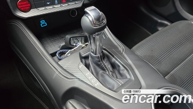Ford Mustang (VII) 5.0 GT Premium Coupe 2024 — фото 9