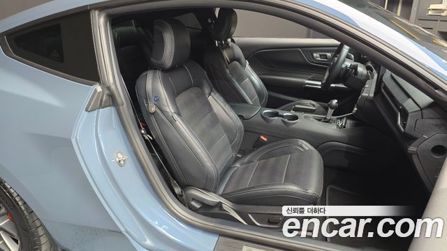 Ford Mustang (VII) 5.0 GT Premium Coupe 2024 — фото 26