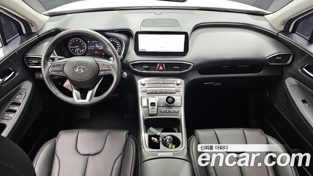 Hyundai Santa Fe Gasoline 2.5T 2WD Exclusive 2022 — фото 7
