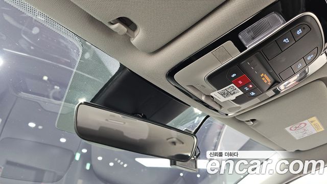 Hyundai Santa Fe Gasoline 2.5T 2WD Exclusive 2022 — фото 18