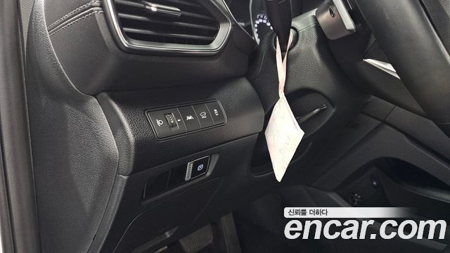 Hyundai Santa Fe Gasoline 2.5T 2WD Exclusive 2022 — фото 19