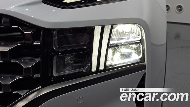 Hyundai Santa Fe Gasoline 2.5T 2WD Exclusive 2022 — фото 22