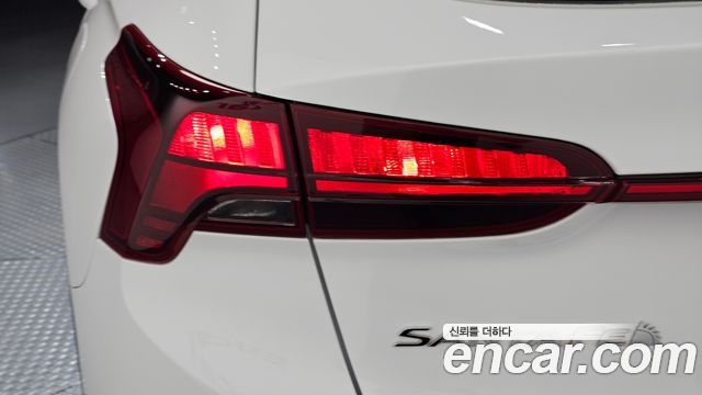 Hyundai Santa Fe Gasoline 2.5T 2WD Exclusive 2022 — фото 23